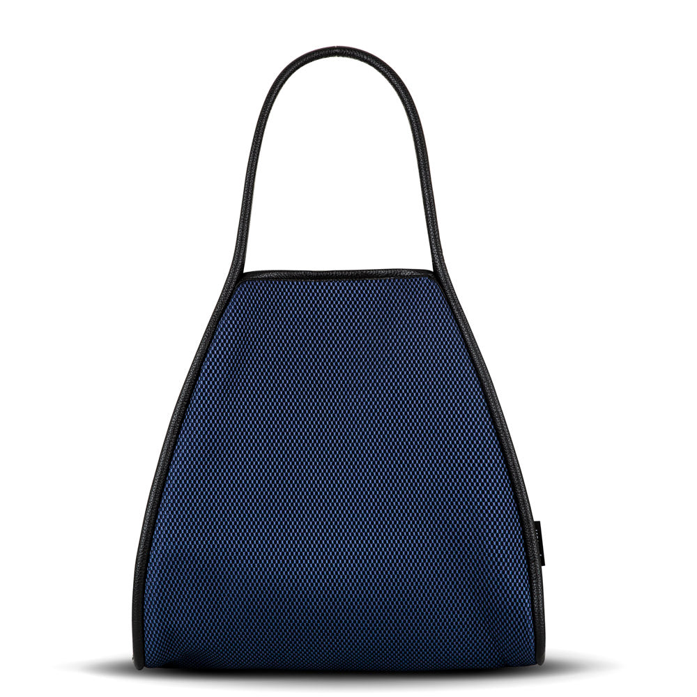 Punch neoprene best sale zip tote bag