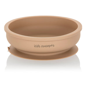 Suction Bowl Taupe