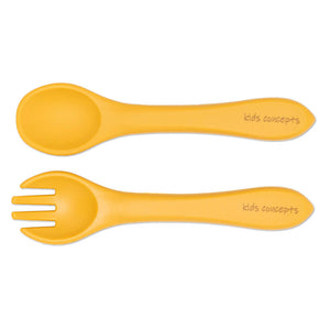 Fork & Spoon Mustard