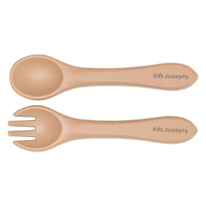 Fork & Spoon Taupe